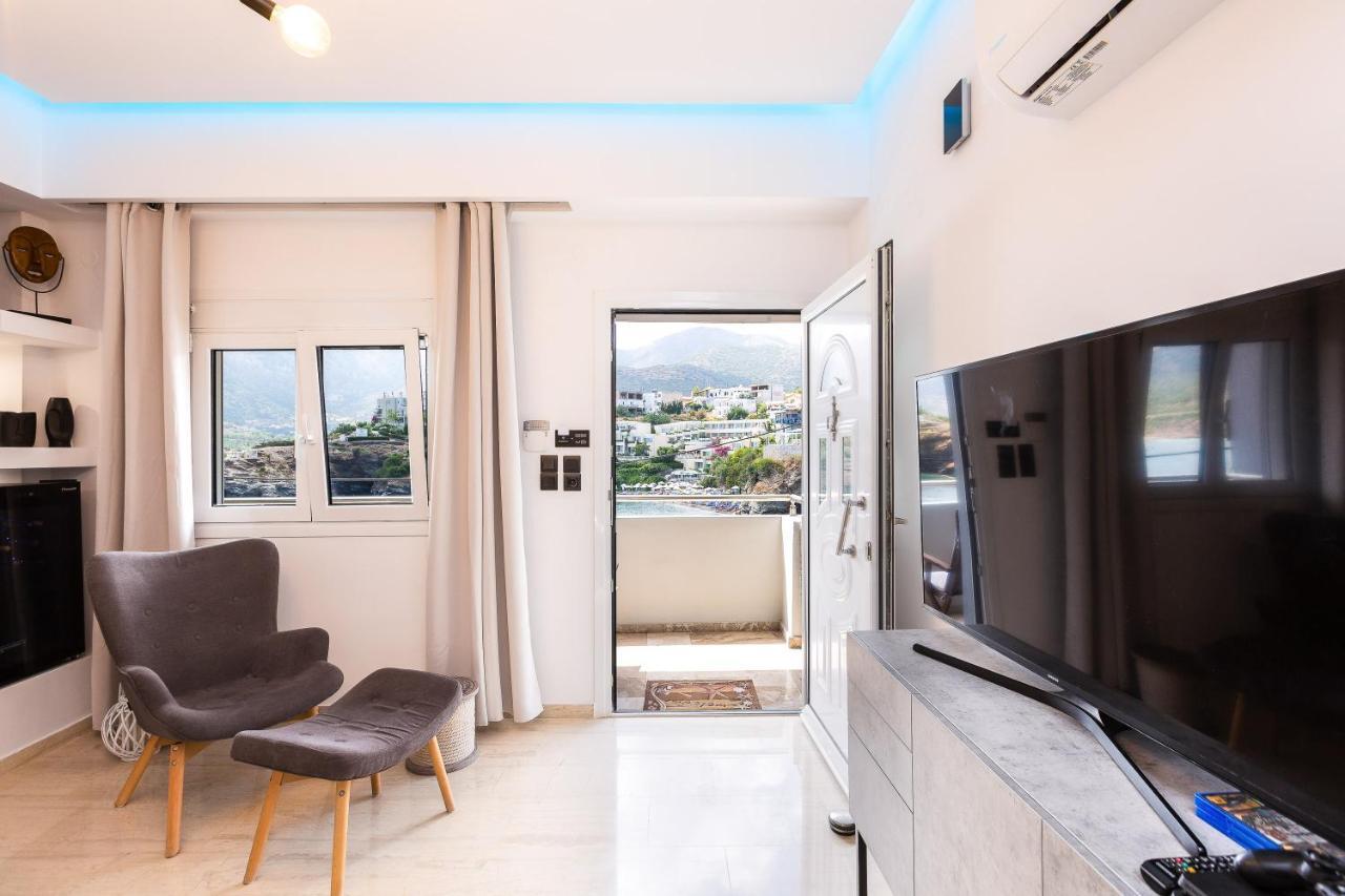 Ocean Dream Apartment! Bali (Crete) Exterior foto