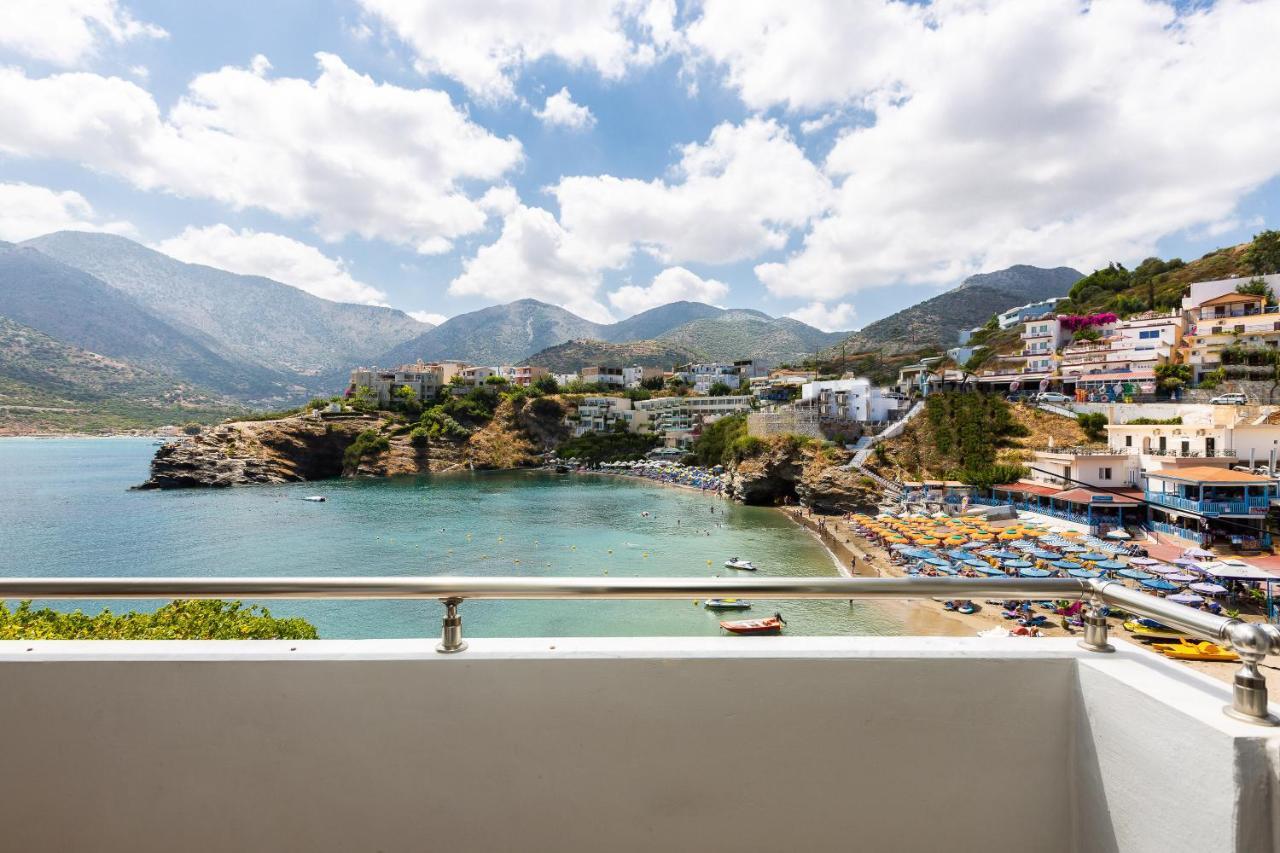 Ocean Dream Apartment! Bali (Crete) Exterior foto