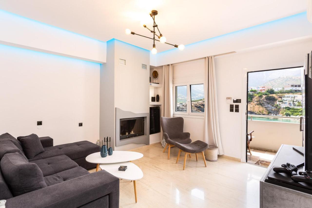 Ocean Dream Apartment! Bali (Crete) Exterior foto