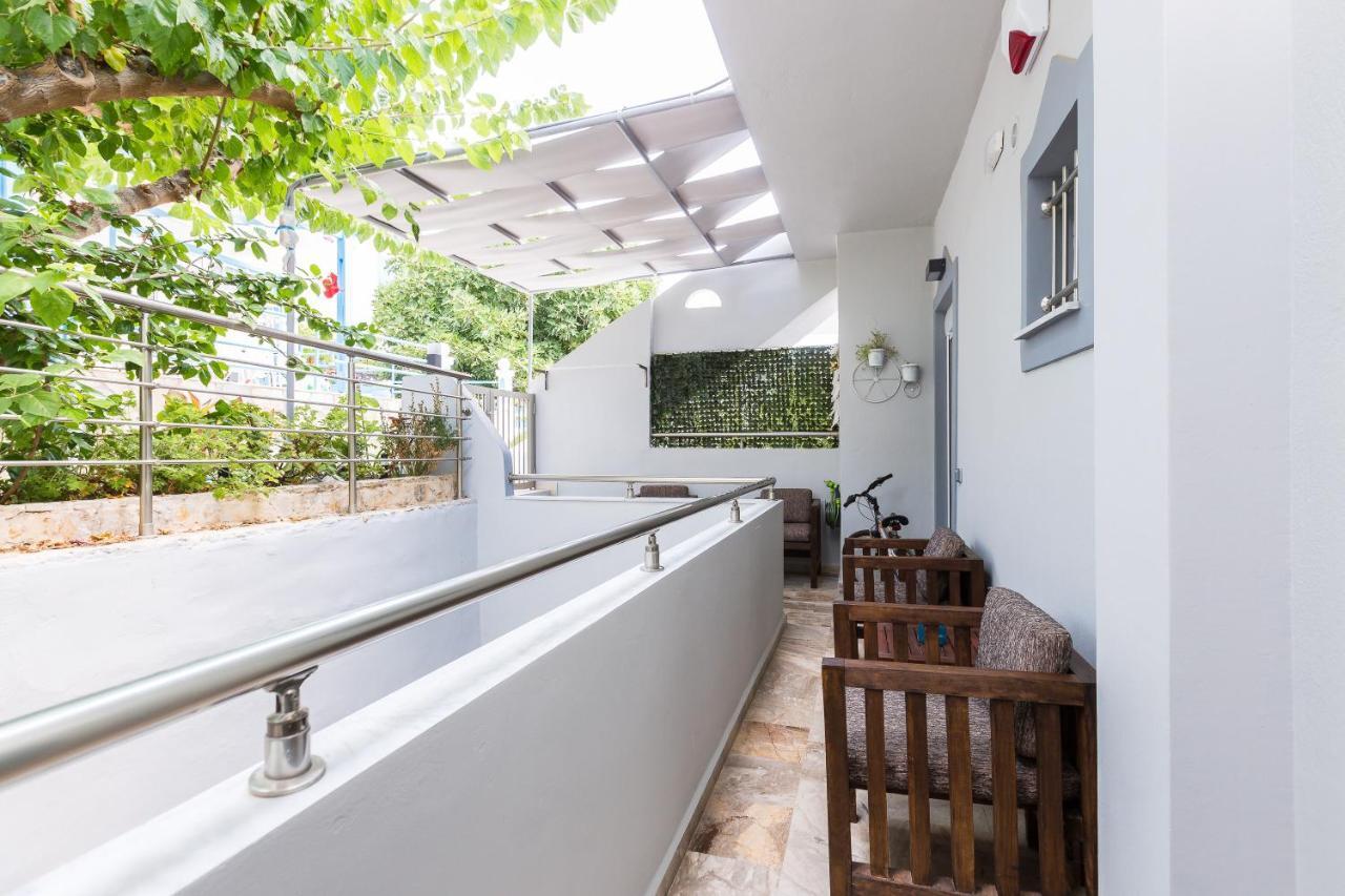 Ocean Dream Apartment! Bali (Crete) Exterior foto