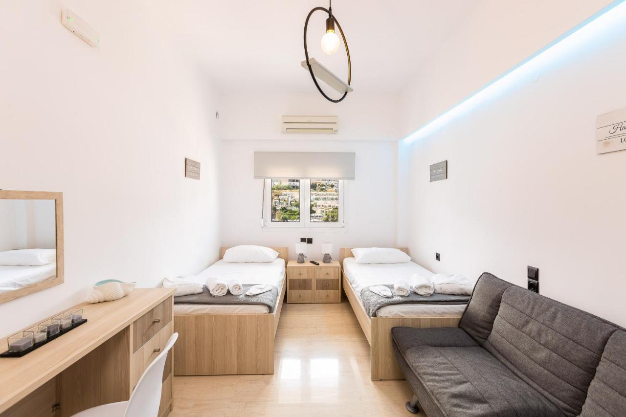 Ocean Dream Apartment! Bali (Crete) Exterior foto