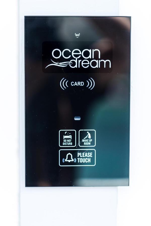 Ocean Dream Apartment! Bali (Crete) Exterior foto