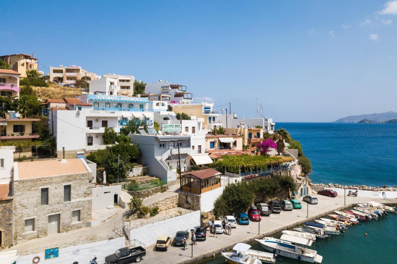 Ocean Dream Apartment! Bali (Crete) Exterior foto