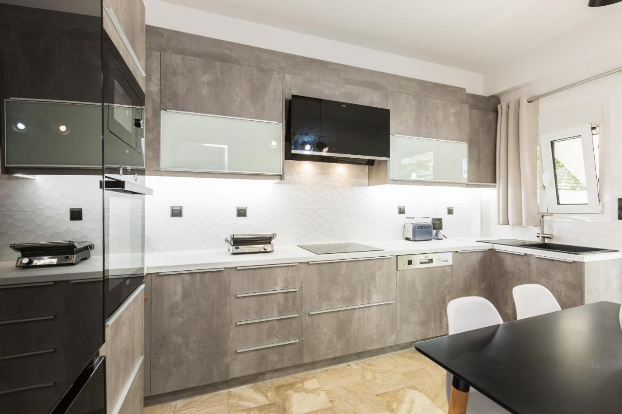 Ocean Dream Apartment! Bali (Crete) Exterior foto